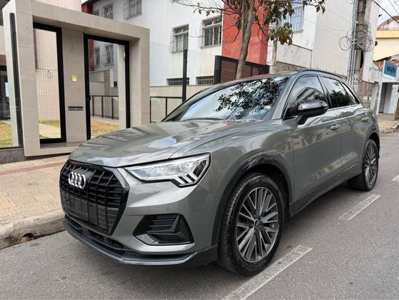 AUDI Q3 1.4 35 TFSI GASOLINA BLACK S LINE S TRONIC